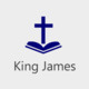 King James Bible Icon Image