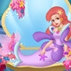 Mermaid Dress Up Salon Icon Image