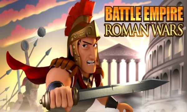 Battle Empire: Roman Wars Screenshot Image