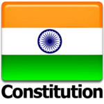 Constitution of India - English Image