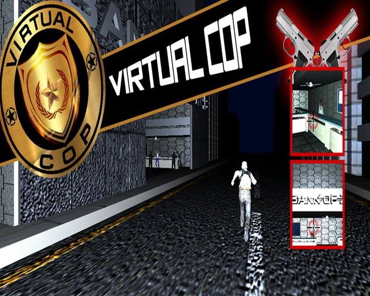 Virtual Cop: Robbery Image