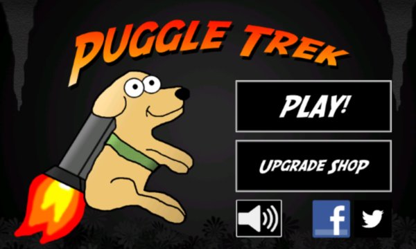 PuggleTrek Screenshot Image