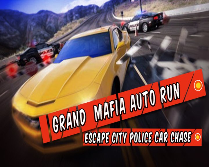 Grand Mafia Auto Run -Escape City Police Car Chase Image