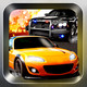 Grand Mafia Auto Run -Escape City Police Car Chase Icon Image