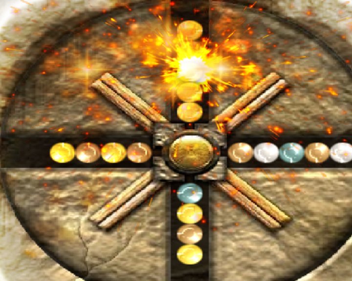Temple Marble Riddle Image