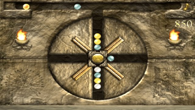 Temple Marble Riddle Screenshot Image