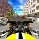 Drive Bike Stunt Simulator Icon Image
