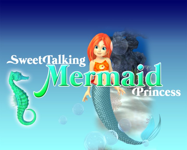 Sweet Talking Mermaid Princess Image