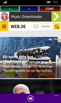 # Deutschland Nachrichten Screenshot Image #5