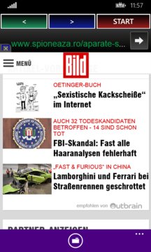 # Deutschland Nachrichten Screenshot Image #6