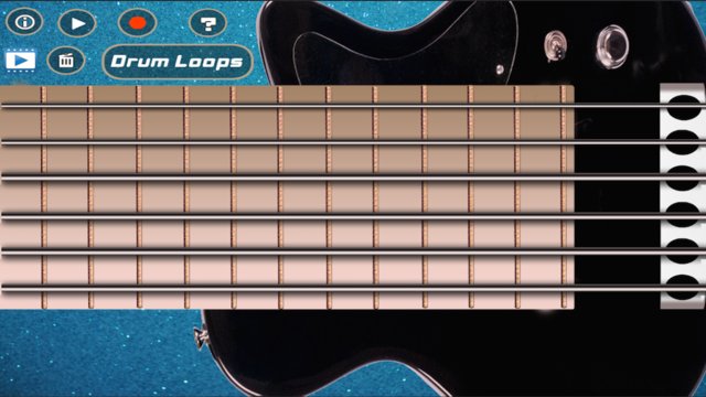Electric Guitar Pro () Screenshot Image