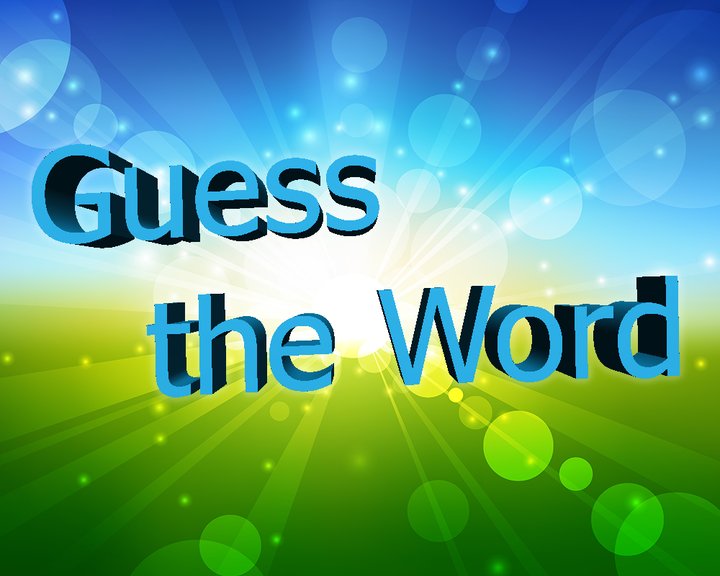 Guess Thе Word Image