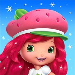 Strawberry Shortcake: Berry Rush 1.2.1.0 XAP