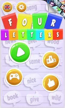 4 Letters Screenshot Image