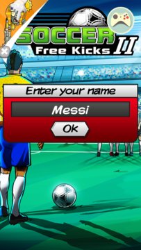 Football Master Cup Screenshot Image
