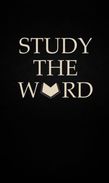 Study The Word App Screenshot 1