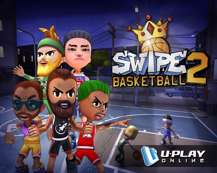 Swipe Basketball 2