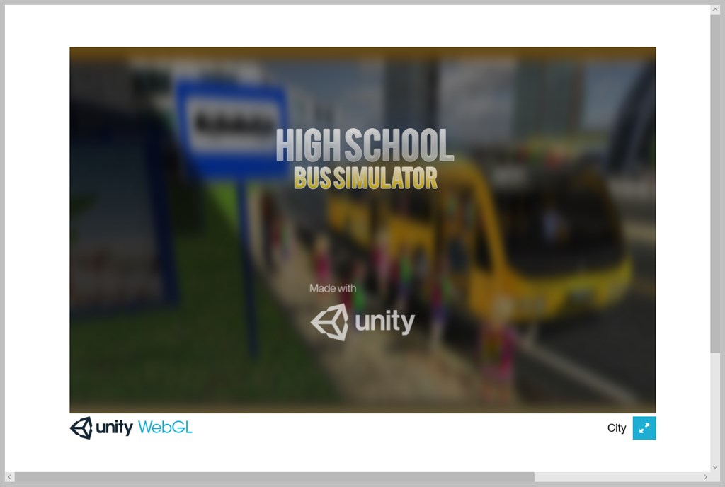 City School Bus Driving 3D Screenshot Image #3