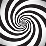 Hypnotic Spiral Icon Image