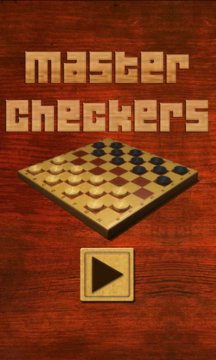 Master Checkers Screenshot Image