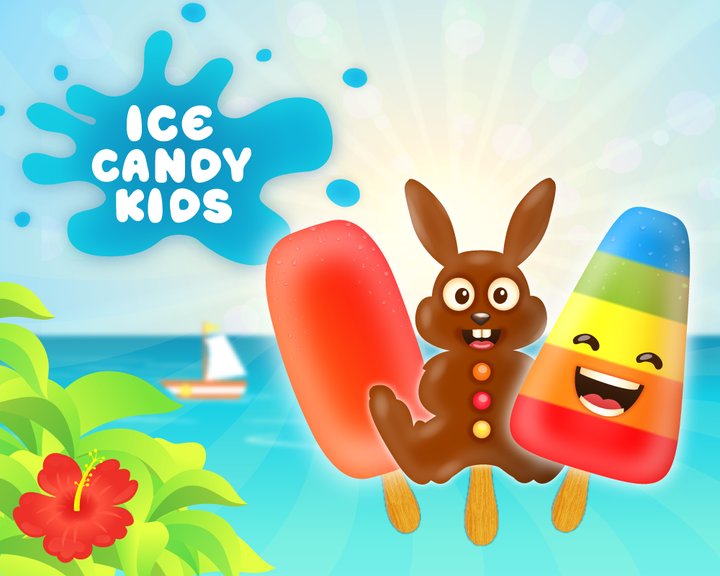 Ice Candy Kids - Cooking Game Image