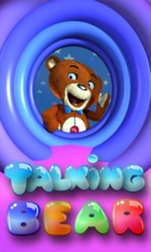 Talking Teddy Bear Screenshot Image