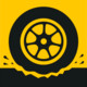 Pothole Tracker Icon Image
