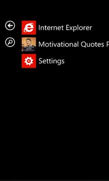 Motivational Quotes Plus App Screenshot 2