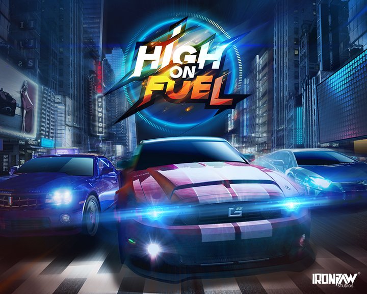 High on Fuel Image