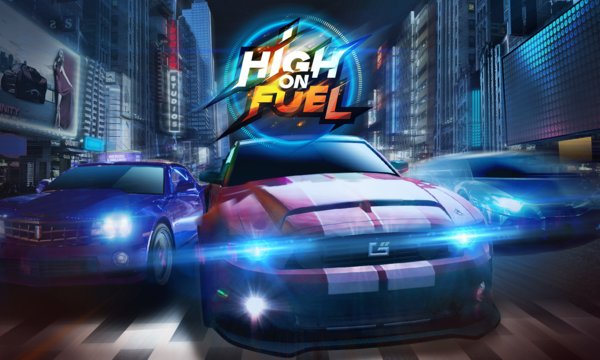 High on Fuel Screenshot Image
