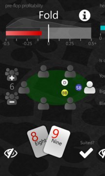 Pokermetrix App Screenshot 1