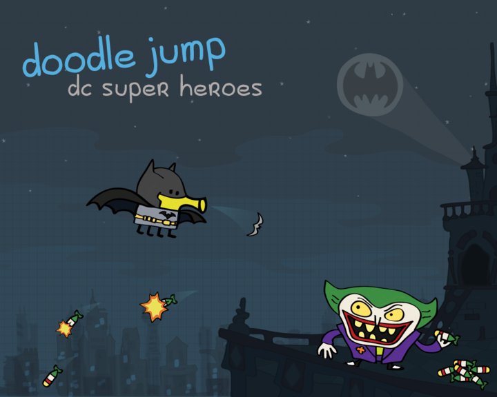 Doodle Jump DC