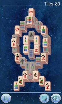 Mahjong 3 Screenshot Image