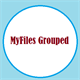 MyFiles Grouped Icon Image
