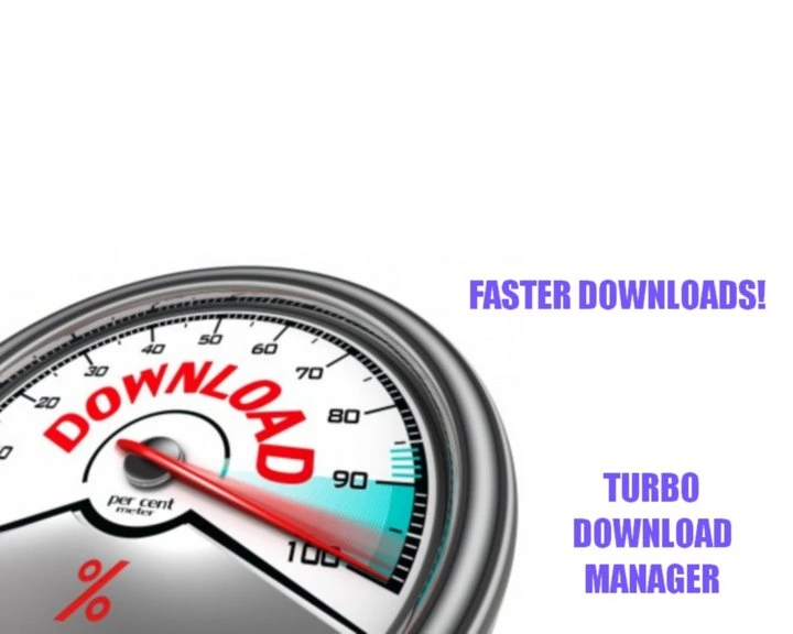 Turbo Download Manager Image