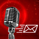 Voice 2 Mail Icon Image