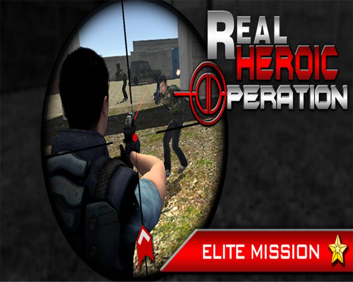 Real Heroic Operation