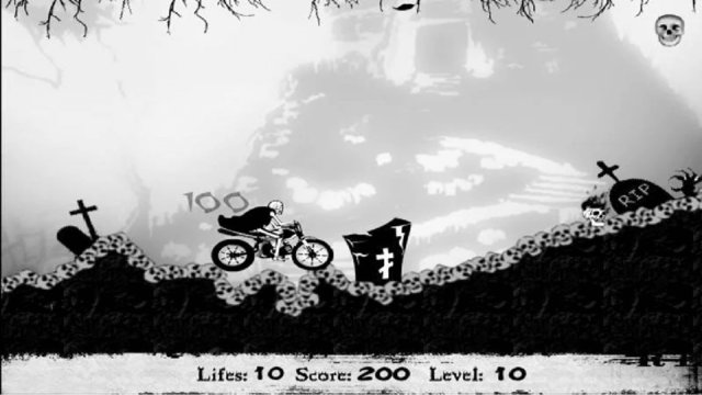 Devil Motorbike Screenshot Image