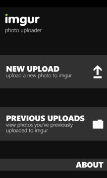 Imgur Uploader Screenshot Image