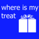 Where is My Treat Icon Image