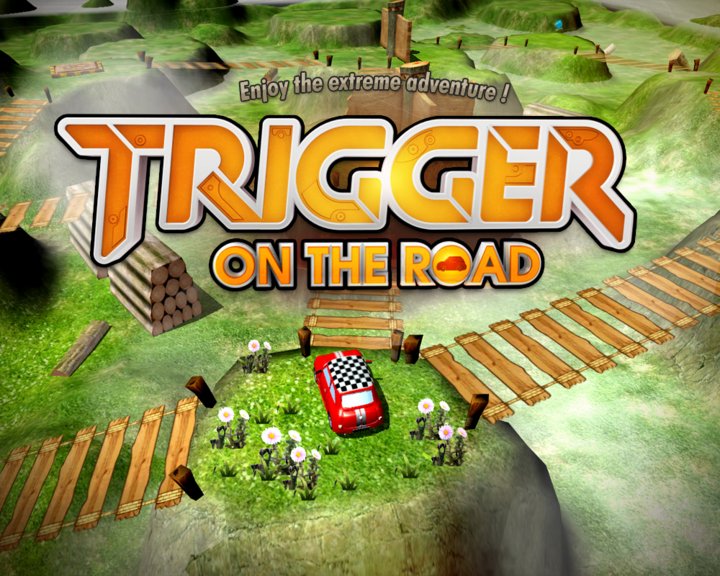 Trigger On The Road Image