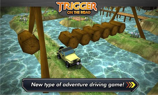 Trigger On The Road Screenshot Image