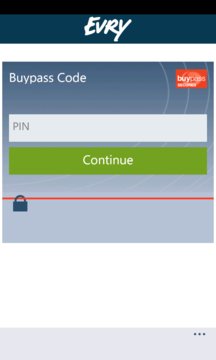Buypass Code Screenshot Image