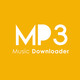 MP3 Music Downloader ? Icon Image
