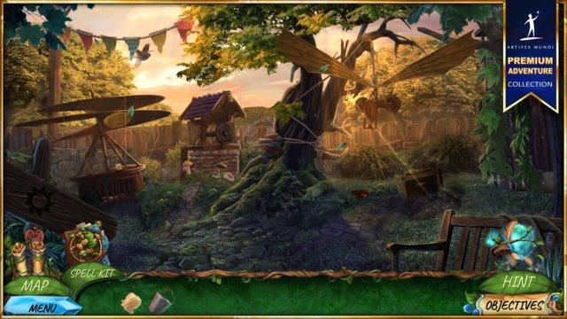 Queen's Quest 4 Screenshot Image
