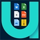 Universal File Viewer Icon Image
