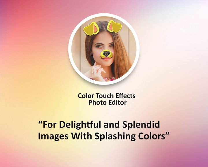 Color Touch Effects Photo Editor