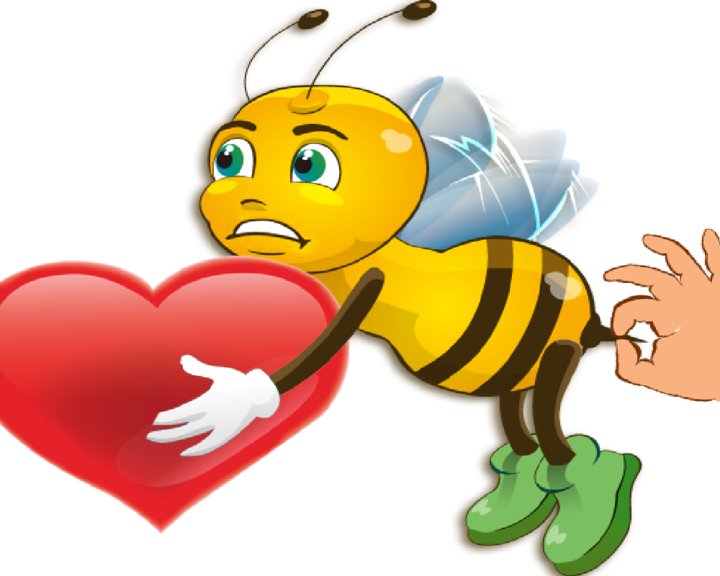 Naughty Honeybee