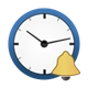 Free Alarm Clock Icon Image