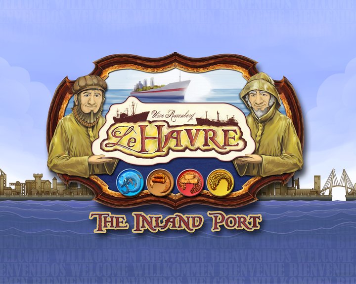 Le Havre: The Inland Port Image